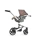 Hauck Twister Trio Set Travel System - Beige