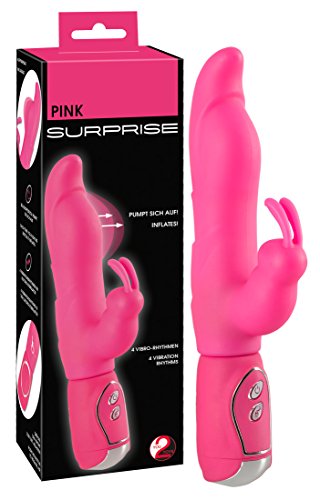 Preisvergleich Produktbild You2Toys pink Surprise Vibrator