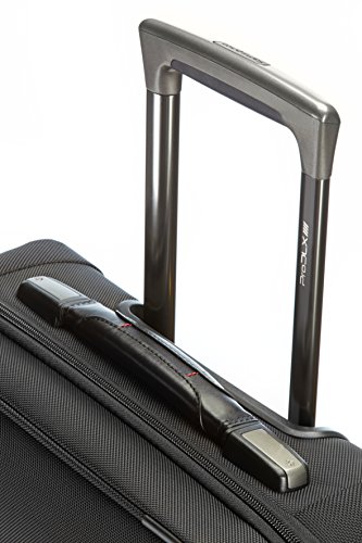 Samsonite Rolling Tote Pro DLX 4 Toploader 16 4  24 L  Black  58984-1041