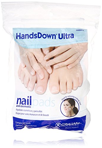 Nail & Cosmetic Pads 60/bag
