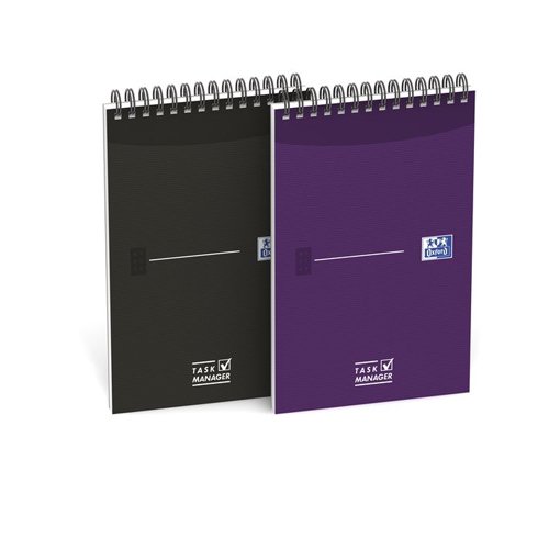 Preisvergleich Produktbild Oxford bloc task manager 125x200 400055727