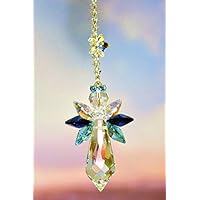 Schutzengel – handgearbeitet aus Kristallen von Swarovski®