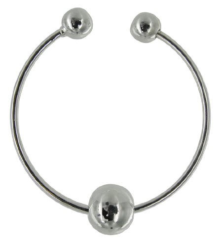 Preisvergleich Produktbild Master Series pierceless Nippel Ring