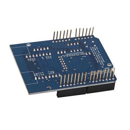 MagiDeal ESP8266 ESP-12E UART WIFI WLAN Schild Development Board für Arduino UNO R3 - 5