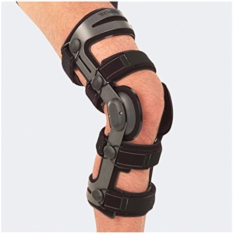 4 POWER - Functional knee pad - 4 points