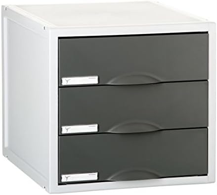 File 2000 8403 Cgf – 3 Drawers Module, 1 Unit