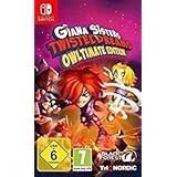 Giana Sisters Twisted Dreams Owltimate Edition, Nintendo Switch