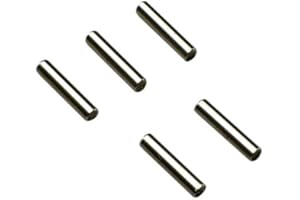 Kyosho Pins, 2 mm x 9.8 mm, Pack of 5
