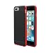 Produktbild Für iPhone Fälle & Abdeckungen Arbeiten Sie kühles übersichtliches tragbares dauerhaftes elegantes für iPhone 7 plus trennbarer Zusammenfassungs-Kasten der Hummel TPU + PC um ( Farbe : Rot )