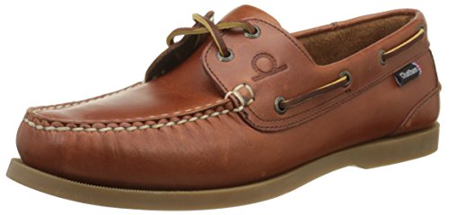 ChathamMen's Deck II G2 Boat Shoes, Walnut