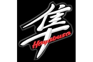 Masterpatch Suz Hayabusa S Patch pour Suzuki Hayabusa Bikers GSX 1300R 1300 R Moto Aufnäher Parche Bordado Écusson brodé écusson Toppa ricamata