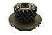 Produktbild OEM 19 Zähne Gear 5. Speed Defender 90 und 110 Discovery Serie 1 Range Rover Classic Range Rover P38 Discovery Serie 2 Alle Modelle mit Bremsleuchte/Rücklichtbirne R380 Getriebe ftc5043