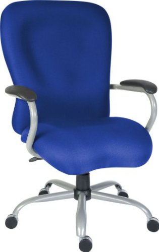 Teknik Titan Heavy Duty Large Operator Chair Home Office