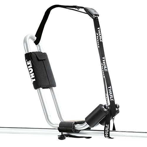 Preisvergleich Produktbild Thule 835101 Kajakhalter Hull-A-Port - neue Auflagen