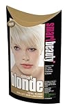 Smart Blonde Permanent Total Blonde Hair Dye