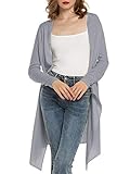 cardigan punto grueso 【Compromiso de MessBebe】: MessBebe se estableció como una empresa de moda ropa para mujer en 1995. Con una pasión por crear un diseño de moda cautivador, contribuimos a brindar a los clientes todo ropa de calidad exquisita, pretende mejorar su propio estilo de moda y provocar un cambio en su vida diaria. Únase a nosotros con 1 millón de personas en más de 50 países. Sus preocupaciones son nuestras principales prioridades, cualquier problema no dude en contactarnos