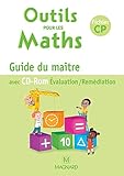 Image de Outils pour les maths CP : Guide du maître (1Cédérom)
