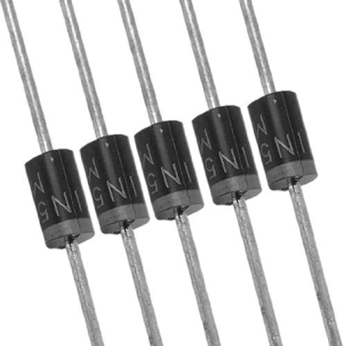 Silikon 50 x 1 N5404 400 V 3 A Axial Blei Rectifier Diodes