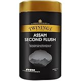 Twinings Assam Second Flush Tea, 100g Tin