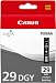 Produktbild Canon PGI-29 DGY original Tintenpatrone  Grau Oscuro für Pixma Inkjet Drucker PRO1