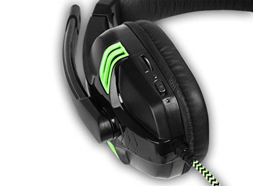 BG Typhoon - Auriculares para Gaming