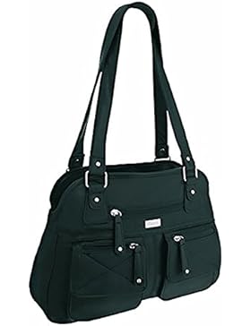 EyeCatchBags - Larisa Damen Handtasche aus Kunstleder