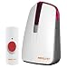 Press Fit Echo-I Auto-Learning Wireless Bell (Red) RS.840.00