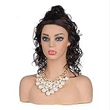 Ideal zum Aufbewahren und Präsentieren von Perücken, Hüten, Mützen, Schmuck, Sonnenbrillen, Kopfhörern und anderem Zubehör. Darüber hinaus eignet sich die Styropor-Figur ideal als Vorlage für Fotos oder zum Erstellen von Mustern.