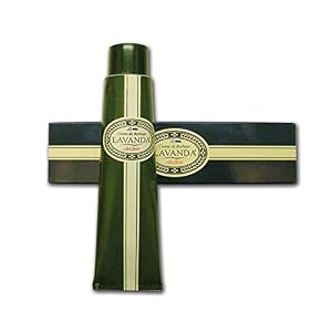 Ach Brito Lavender Shaving Cream 100g - Image 2