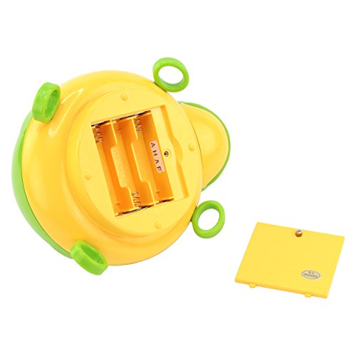 ANSMANN Sternenlicht Frosch LED Nachtlicht Sternenhimmel Projektor Einschlafhilfe für Kinder Babys Stimmungslicht Orientierungslicht Nachttisch Beleuchtung – geprüfte Materialien - 5