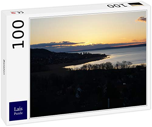 Preisvergleich Produktbild Lais Puzzle Balaton 100 Teile