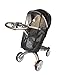 [Manito] Mesh STOKKE Mosquito Net / Mosquito Net for STOKKE Stroller and Pushchair, Eye Protective Wide Windows