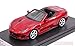 Produktbild NEW LOOKSMART LS480SA FERRARI PORTOFINO OPEN ROOF PORTOFINO RED 1:43 DIE CAST MODEL