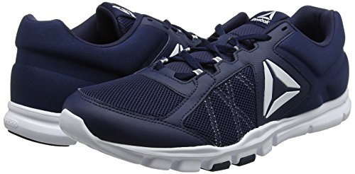 Reebok Herren Yourflex Train 9.0 Mt Sneaker Low Hals - 5