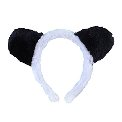 She’s Shining Cartoon Tier Ohren Stirnband Haarschmuck Weihnachtsfest Headwear Panda