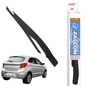 CAMOFLEX 10001648 Teflone Nano Particles Coated Rear Wiper ARM Blade Assy for Ford FIGO