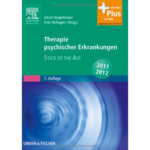 [PDF] Therapie psychischer Erkrankungen: State of the Art  2011/2012 KOSTENLOS DOWNLOAD