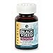 Produktbild Amazing Herbs Black Seed Pure Cold-Pressed Oil - 90 Vegetarian Capsules, 6 pack