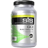 Science in Sport GO Electrolyte, Integratore di Elettroliti in Polvere, Idratazione ed Energia, Gusto Lime e Limone (32 Porzi