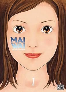 jaquette livre Maiwai T01