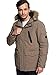Produktbild Quiksilver Storm Drop Athletic - Waterproof Hooded Parka for Men - Männer
