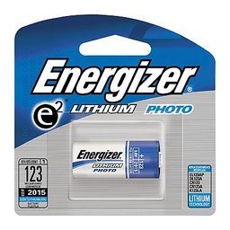 Preisvergleich Produktbild Energizer 123 Lithium Akku - EL123APBP