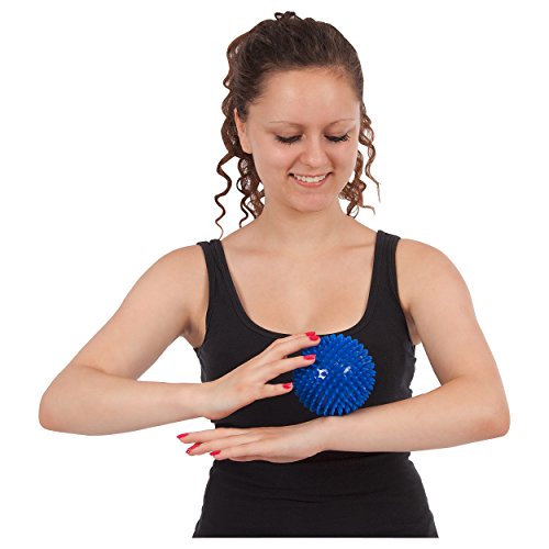 Igelball Massageball Reflexzonen Massage Selbstmassage - 2