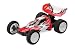 Produktbild Dickie-Spielzeug 201119379 - RC GX Buggy, 2-Kanal Funkfernsteuerung, 2,4 GHz, 22km/h,  blau/weiß, rot/weiß