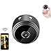 Price comparison product image SHENGY HD 1080P Mini Wifi Camera, Infrared Night Vision Micro Camera Wireless IP P2P Mini Camera Motion Detection DV Indoor DVR Support Android IOS
