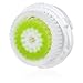 Replacement Brush Head Acne Skin for Clarisonic MIA & MIA 2, PRO, PLUS Facial Cleansers (4-Pack)