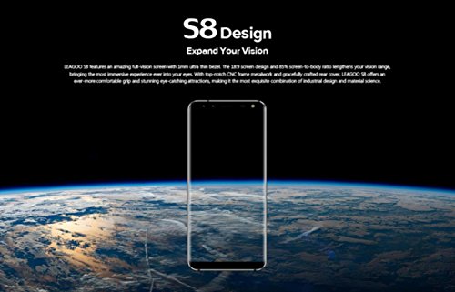 Leagoo S8 - 5,7