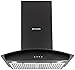 Faber 60 cm 1095 m3/h Hood (HOOD FEEL 3D, Black) RS.16590.00