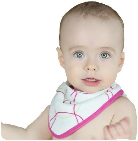 XKKO 2202005101 – Bandana Handkerchief of Bamboo Muslin, (The Color and Design May Vary)