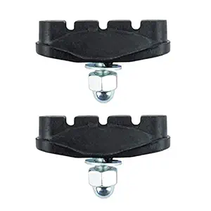 Street27 Road MTB Bicycle C Brake Shoes Pads Blocks Rubber Caliper Brake Block